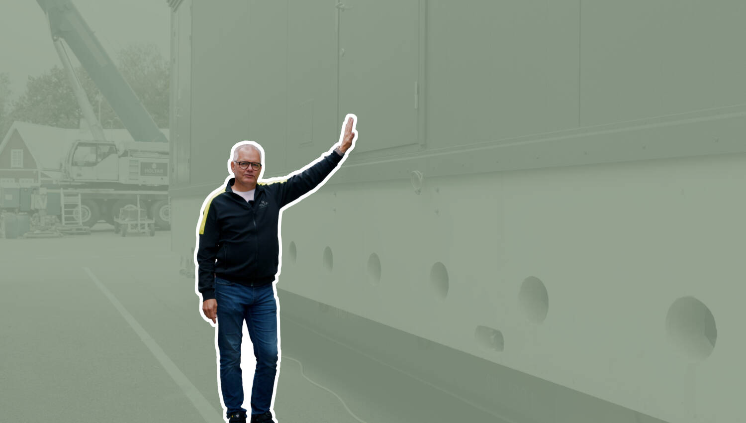 Filmserien Helt säkert, bild till avsnitt 5 om skalskydd/intrångsskydd