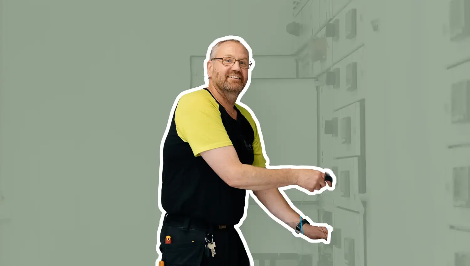 Holtab filmserie Helt säkert försättsbild