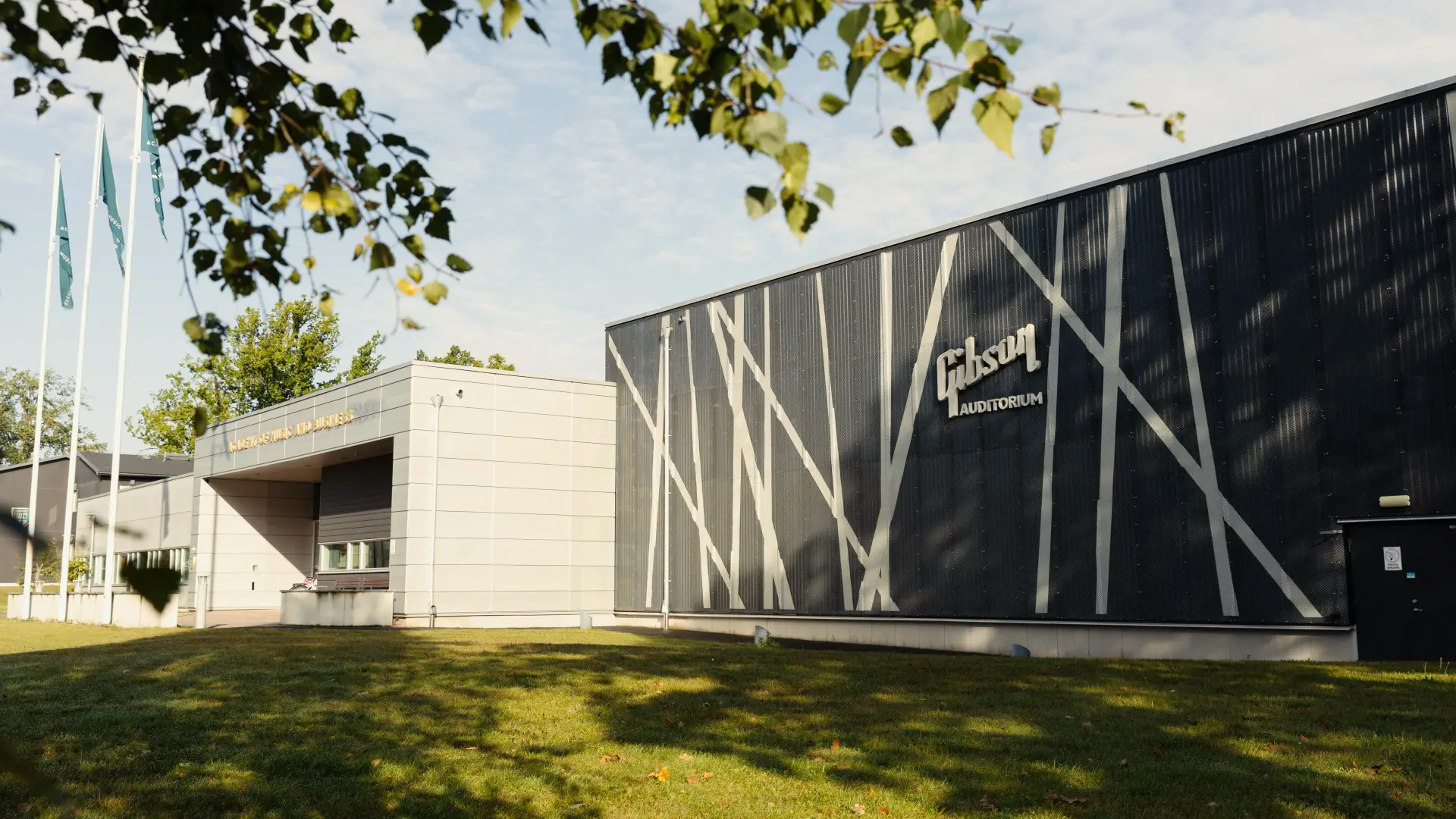 Academy X Music and Business i Tingsryd