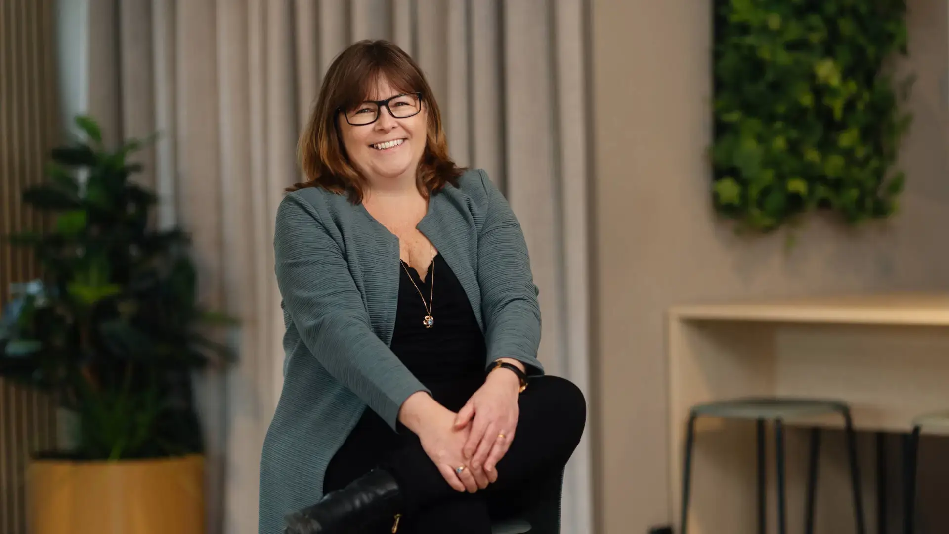 Pernilla Sundén, HR-chef