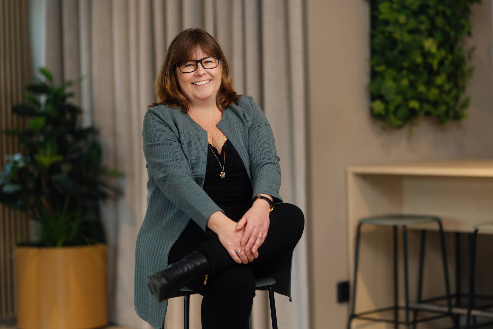 Pernilla Sundén, personalchef