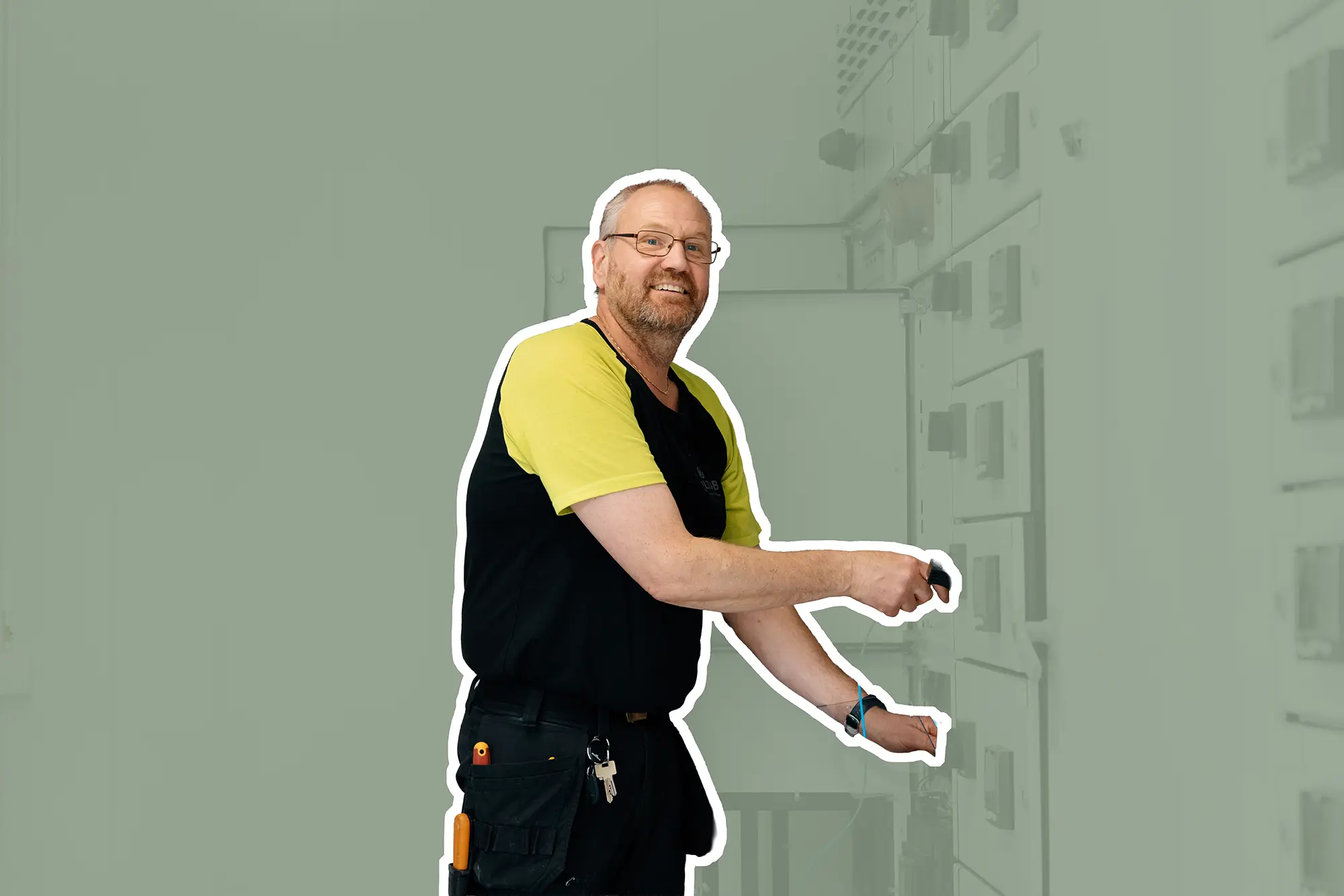 Holtab filmserie Helt säkert försättsbild avsnitt 3