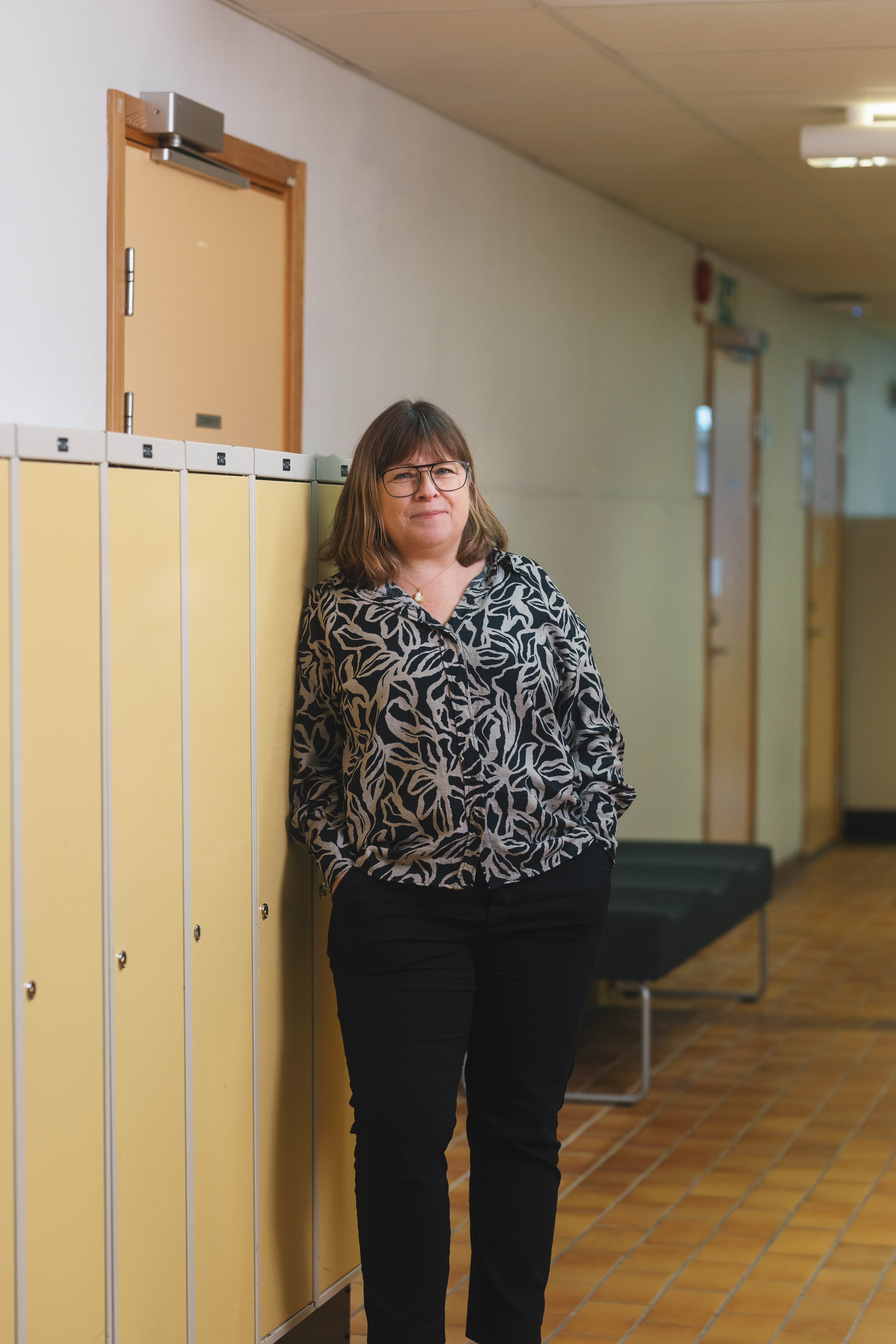 Pernilla Sundén, HR-chef på Holtab