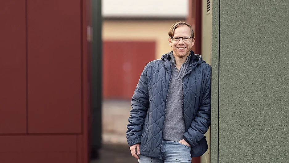 Holtab Michael Martinsson