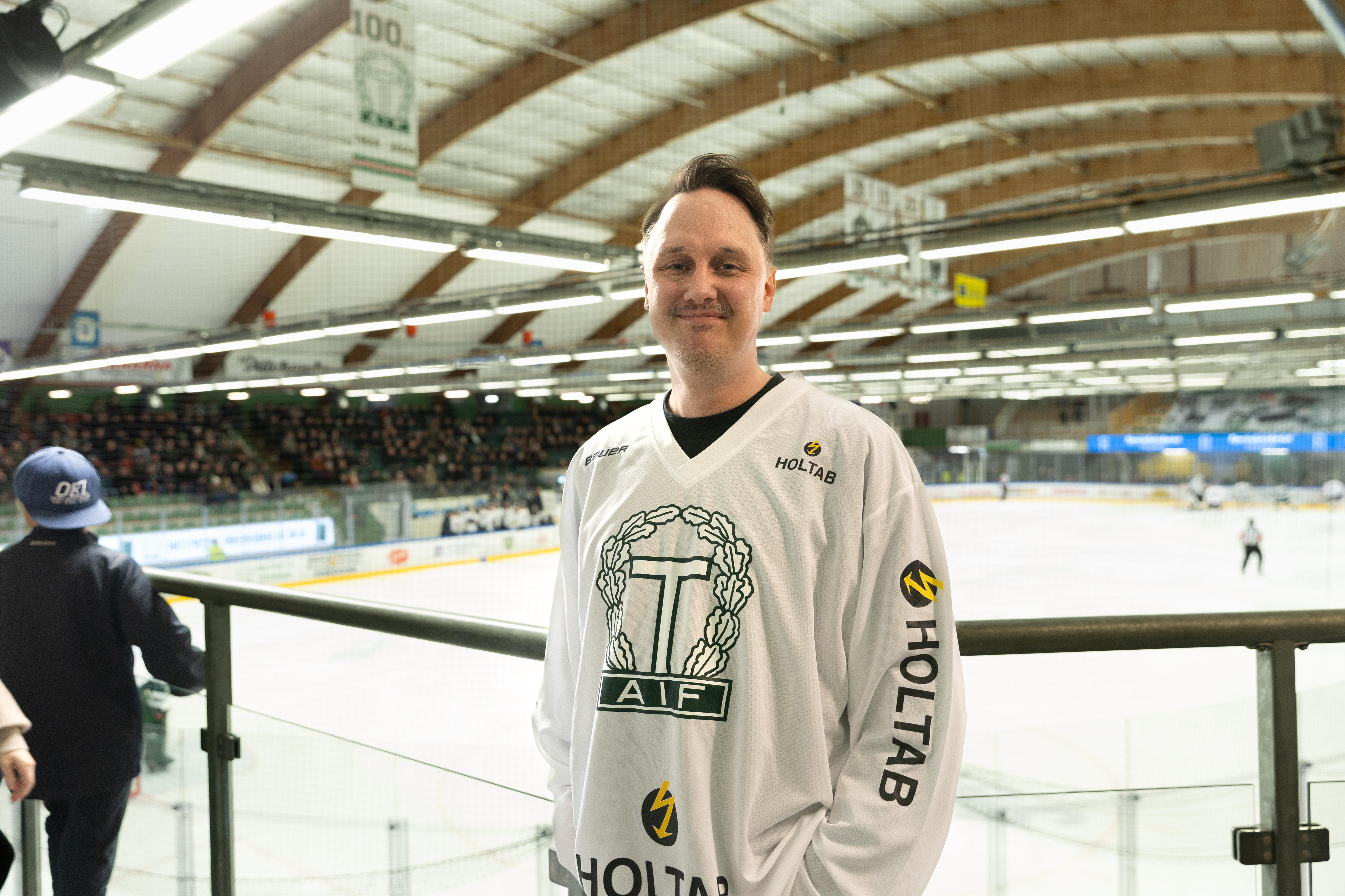 Jakob Klingstedt, ordförande i TAIF