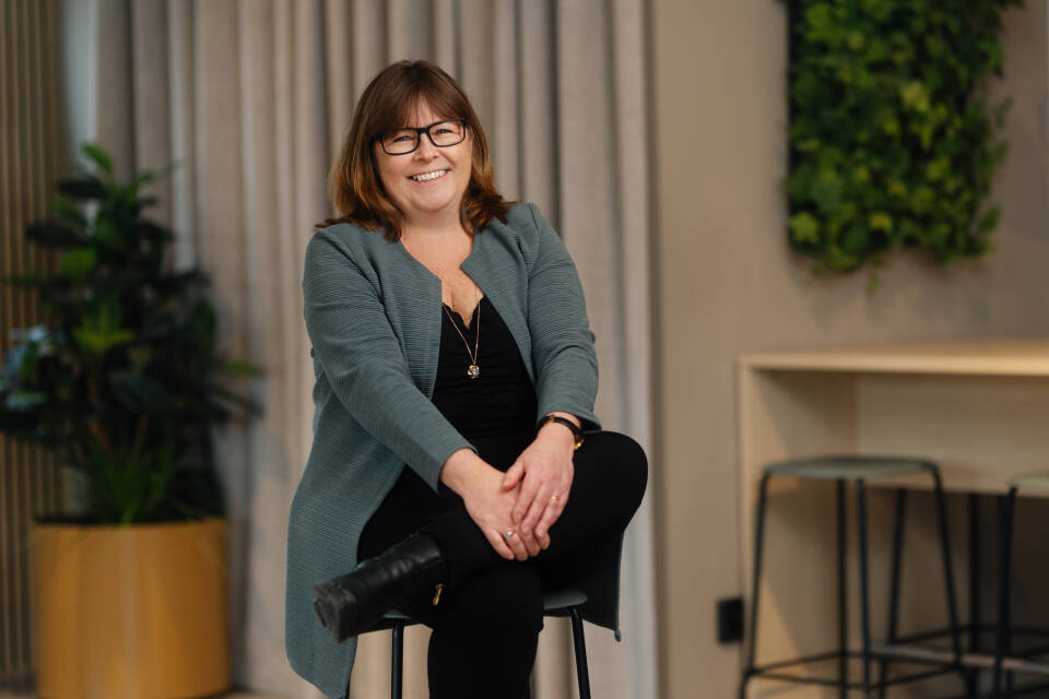 Pernilla Sundén, personalchef